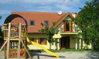 Dreiszker Apartmanház Ólmod