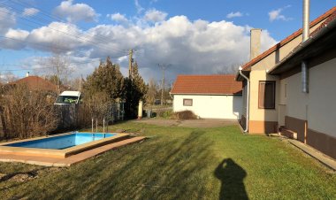 Tisza-Tavirózsa Apartman Poroszló