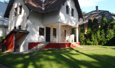 Péhl Nyaralóház Siófok