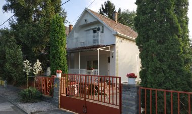 Eta Apartman Harkány