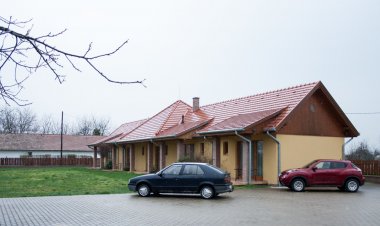 Csehivölgyi Vendégház Ordacsehi