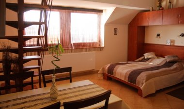Gyula Vár Panoráma Apartman