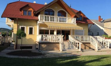 Csók Apartman Balatonfüred