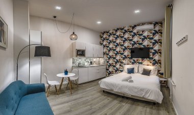 Glam Downtown Apartments Budapest
