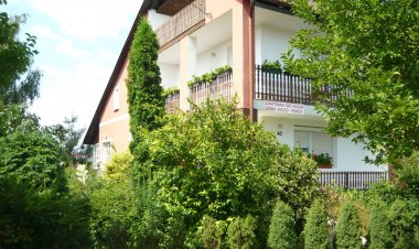 Éva Apartmanház Bükfürdő