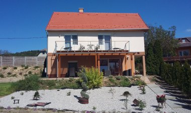 Darnay Apartmanház Gyenesdiás