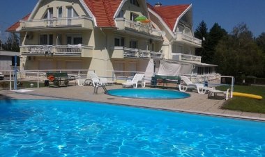 Napsugár Vendégszoba Keszthely