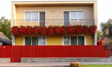 Béndek Üdülőház Siófok