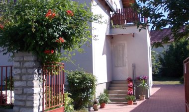 Csókolom Apartman Balatonfüred