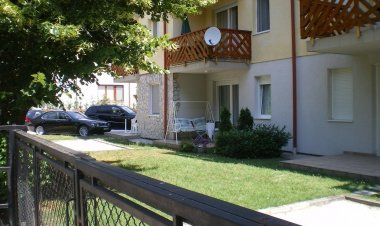 Kikötő Apartman Balatonlelle