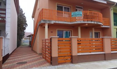 Irisz Apartman Hajdúszoboszló