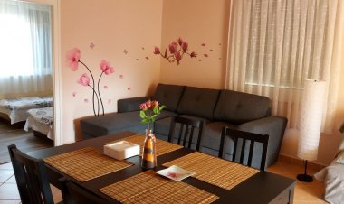 Magnólia Apartman Mezőkövesd