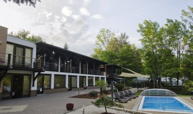 Adamkó Apartmanház Orfű