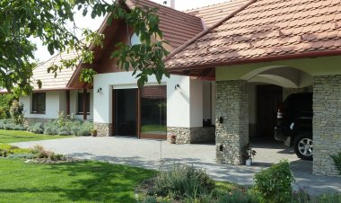 Villa Holiday Apartman Poroszló