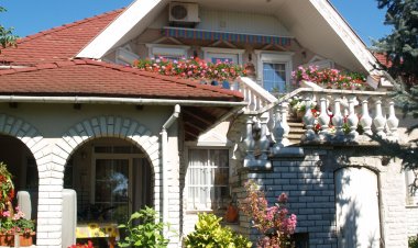 Samu Vendégház Vértesszőlős