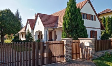 Négy Évszak Apartmanház Zalakaros