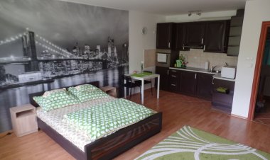 Gloriett Apartman Budapest
