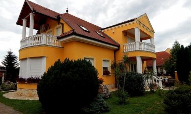 Georgina Kertkapcsolatos Apartman Harkány
