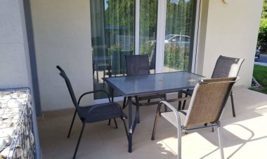 Terrace&Garden Apartman Hévíz