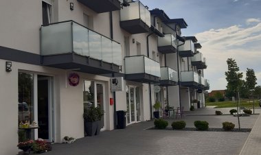 Nyugalomsziget Apartman Keszthely