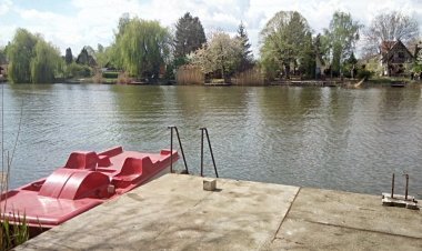 Márk és Dia Apartmanház Békésszentandrás