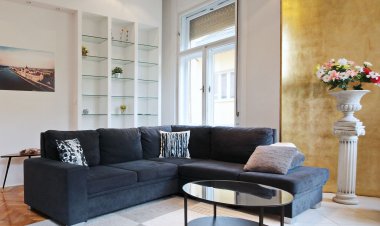 Golden Luxus-Apartment Budapest
