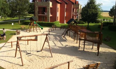 Golf Villa Apartman Bükfürdő