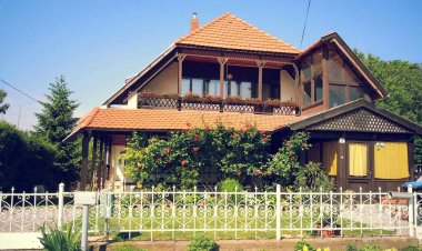 Erzsébet Ház Gyenesdiás