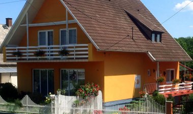 SeSil Apartman Pusztavám