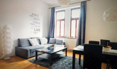 Gozsdu Apartments Budapest
