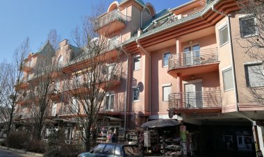 Tó Apartman Hévíz