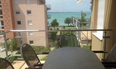 Beszédes 59 Apartman Siófok