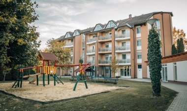 NF Apartmanok Zalakaros