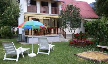 Ferencz Vendégház Bélapátfalva