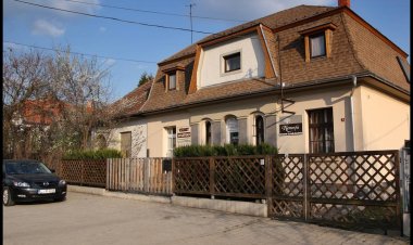 Vécsey Apartmanok Eger