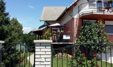 Éva Apartmanház Gyenesdiás