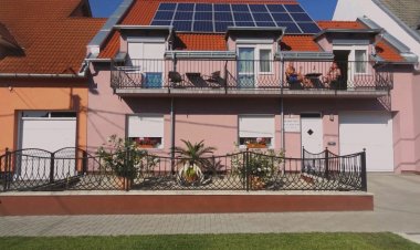 Gere Art Apartman Harkány
