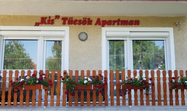 Tücsök Apartman Hévíz