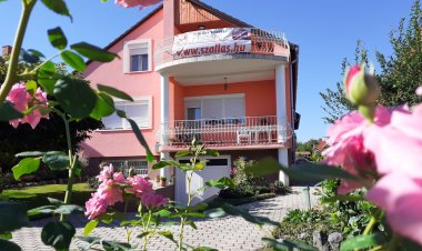 Pátri Apartmanház Keszthely