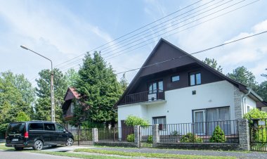 Piroska Holiday Home Siófok