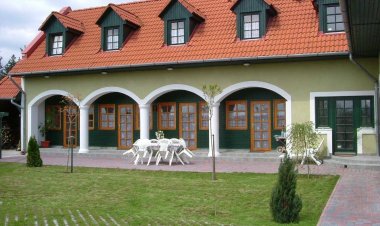 Lovász Apartmanház Tapolca