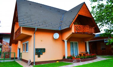 Bubu Apartmanok Balatonboglár