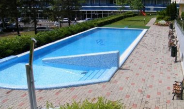 Delfin Apartmanház Balatonfüred