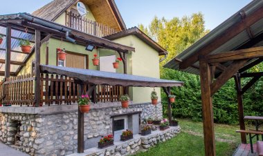 Grill Apartman Bélapátfalva