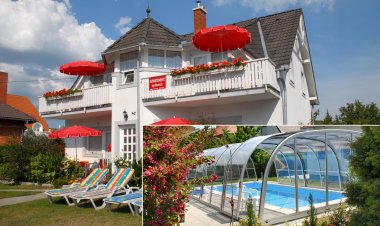 ForRest Apartman Gyenesdiás