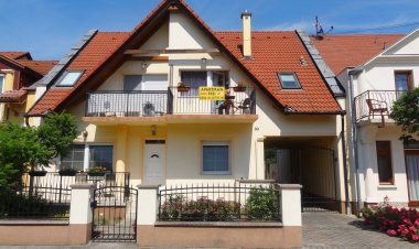 Gere LuxusApartman Harkány