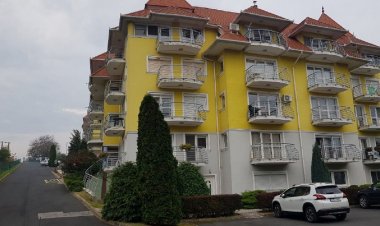 Tündérrózsa Apartman Hévíz