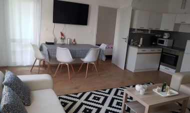 Pelso Apartman Keszthely