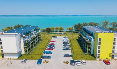 B-Lake Silver Apartman Siófok