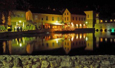 Négy Évszak Apartman Tapolca